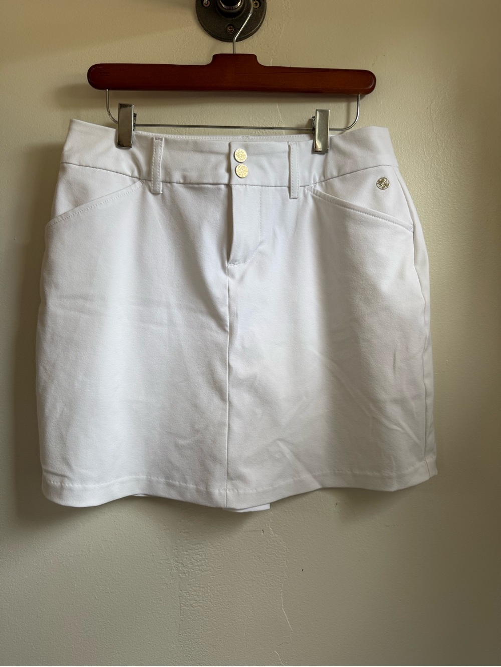Lilly Pulitzer Luxletic Sybil Skort size 6